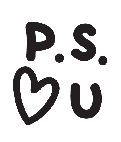 Pocket Productions - ArtRageous - P.S. I Love You